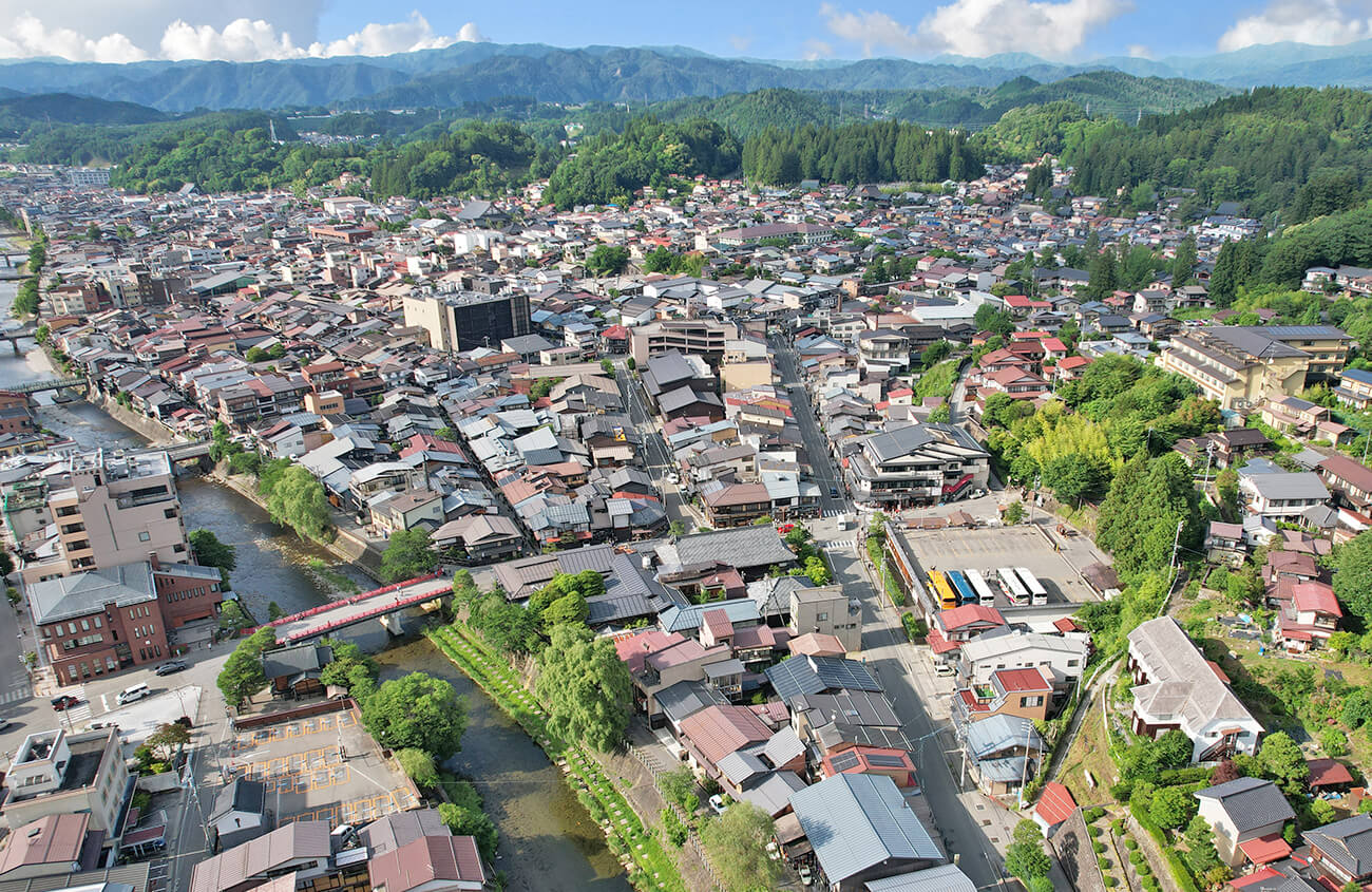 吉岡サーベイの強み画像